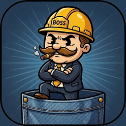 PocketBoss app icon